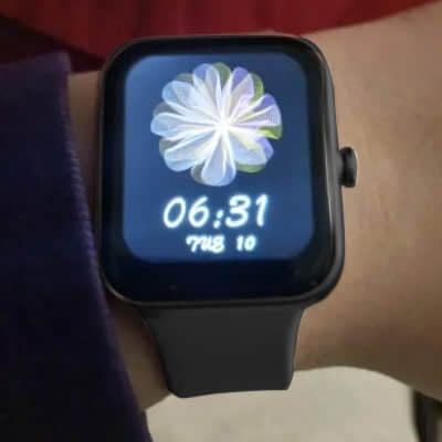 Aptofit TrackPro customer - Robert M.  ~ California, USA