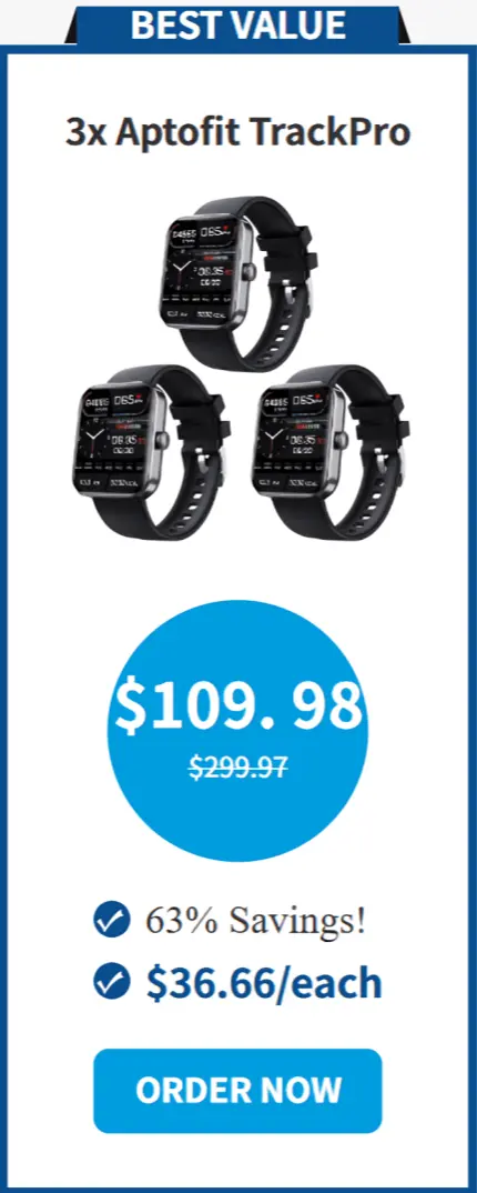 Aptofit TrackPro offer price